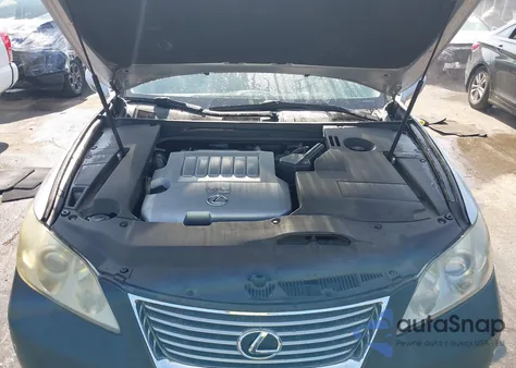 2007 Lexus Es 350 from USA, damaged, VIN SALVC2RX9JH277699